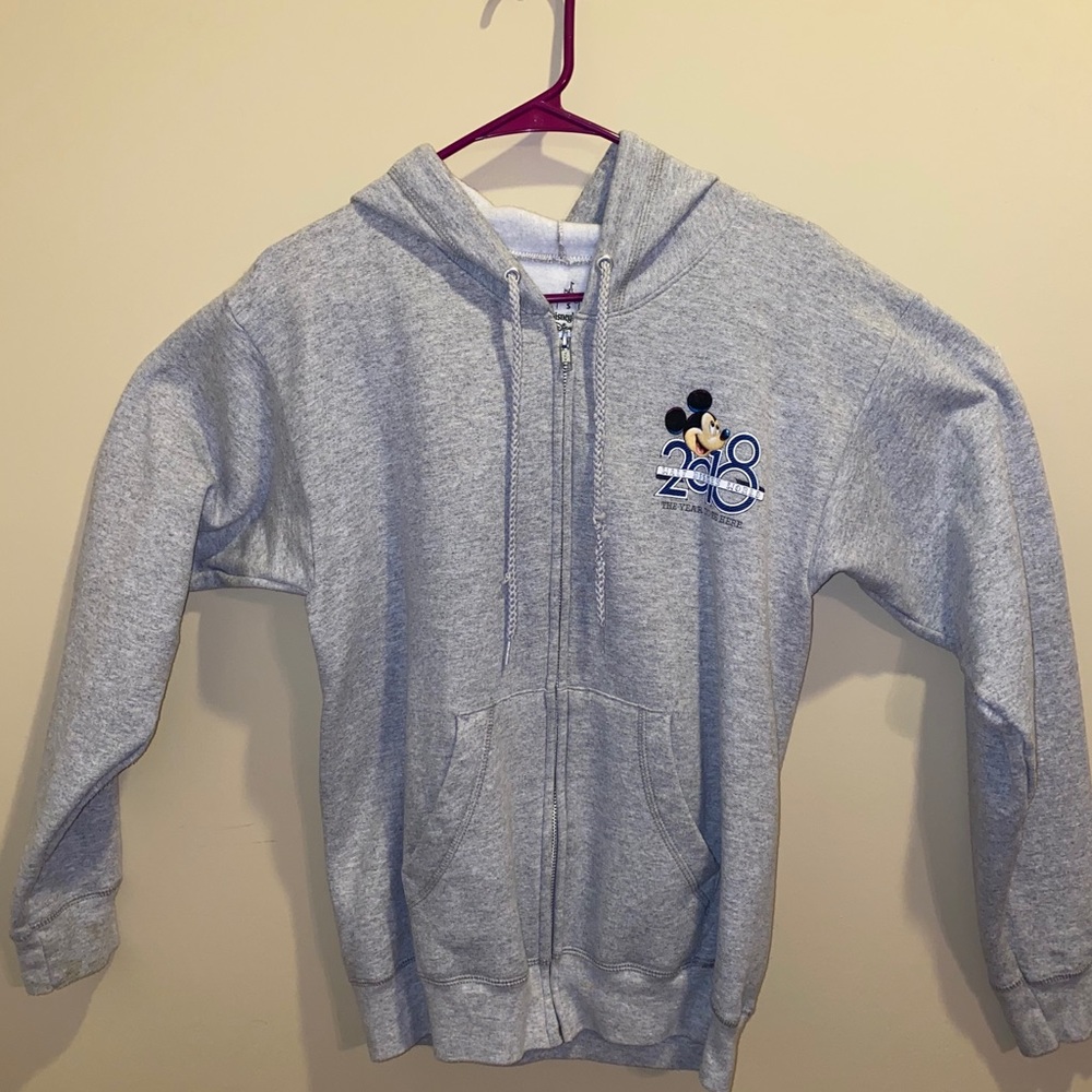 Disney Hooded Jacket